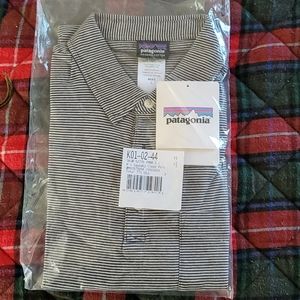 Patagonia Squeaky Clean Polo